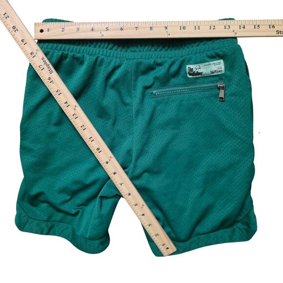 The Godfather x Shoe Palace Dual Layer Shorts Men’s S Y2K - Picture 5 of 5